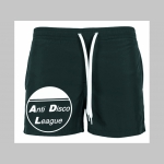 Anti Disco League - plavky s motívom - plavkové pánske kraťasy s pohodlnou gumou v páse a šnúrkou na dotiahnutie vhodné aj ako klasické kraťasy na voľný čas Anti Disco League - plavky s motívom - plavkové pánske kraťasy s pohodlnou gumou v páse a šnúrkou na dotiahnutie vhodné aj ako klasické kraťasy na voľný čas
